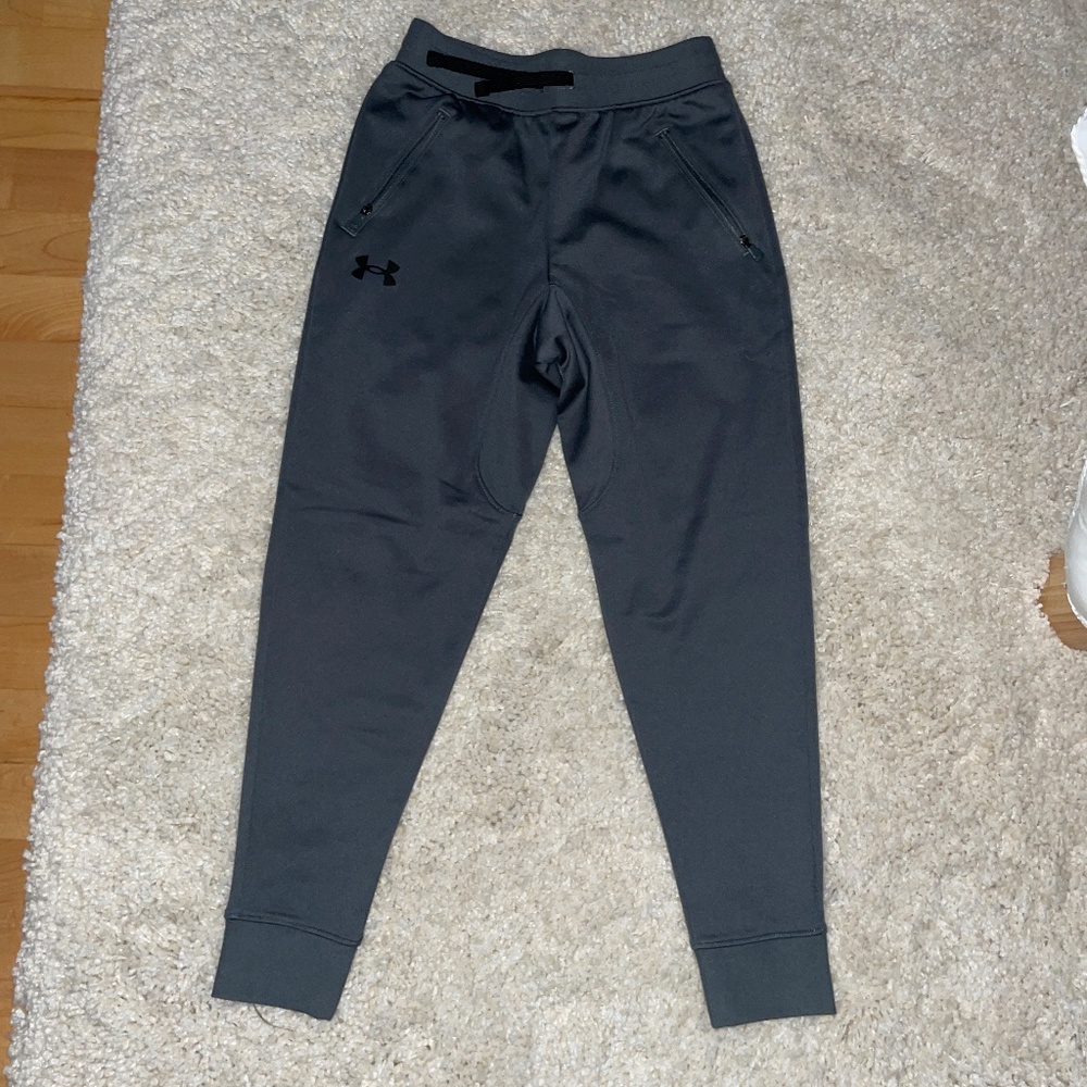 3- pairs Boys Under Armour size small pennant pants - Picture 4 of 4